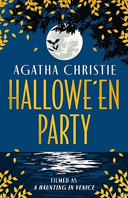 Livre Relié Halloween Party de Agatha Christie