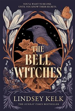 Livre Relié The Bell Witches de Kelk Lindsey