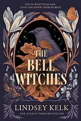 Couverture cartonnée The Bell Witches de Kelk Lindsey