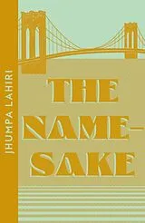 Kartonierter Einband The Namesake von Jhumpa Lahiri