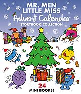 Couverture cartonnée Mr. Men Little Miss Advent Calendar de Adam Hargreaves