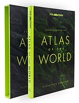 Livre Relié The Times Comprehensive Atlas of the World de Times Atlases