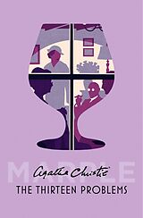 Livre Relié The Thirteen Problems de Agatha Christie