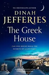 Kartonierter Einband (Kt) The Greek House von Jefferies Dinah