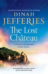 Poche format B The Lost Chateau von Dinah Jefferies