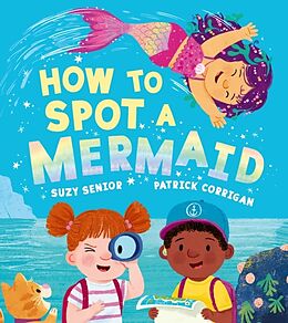 Couverture cartonnée How to Spot a Mermaid de Senior Suzy