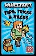 Kartonierter Einband Minecraft Tips, Tricks and Hacks von Mojang AB