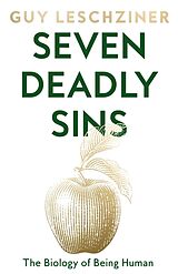 Couverture cartonnée Seven Deadly Sins de Guy Leschziner