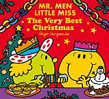 Couverture cartonnée Mr Men Little Miss: The Very Best Christmas de Hargreaves Roger, Hargreaves Adam