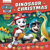 Couverture cartonnée Paw Patrol Dinosaur Christmas Picture book de Paw Patrol