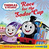 Couverture cartonnée Thomas and Friends: Race for the Sodor Cup de Farshore