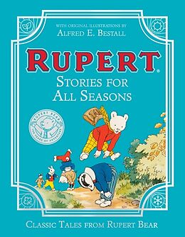 Livre Relié Rupert Stories for All Seasons de Rupert Bear