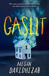 Kartonierter Einband Gaslit von Megan Davidhizar