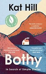 Kartonierter Einband Bothy von Kat Hill