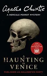 Kartonierter Einband Halloween Party von Agatha Christie