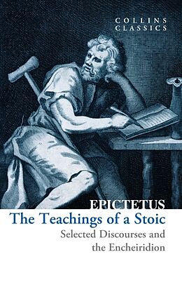 Couverture cartonnée The Teachings of a Stoic de Epictetus