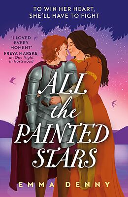 eBook (epub) All the Painted Stars de Emma Denny