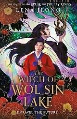 Livre Relié The Witch of Wol Sin Lake de Lena Jeong