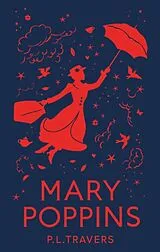 Fester Einband Mary Poppins von P. L. Travers