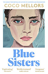Couverture cartonnée Blue Sisters de Coco Mellors