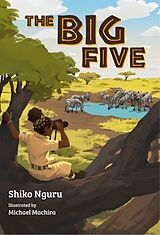 Couverture cartonnée The Big Five de Shiko Nguru