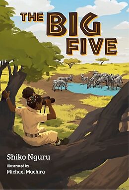 Couverture cartonnée The Big Five de Shiko Nguru