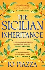 Kartonierter Einband (Kt) The Sicilian Inheritance von Piazza Jo