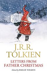 Livre Relié Letters from Father Christmas de J. R. R. Tolkien