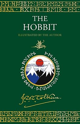 Livre Relié The Hobbit. Illustrated Edition de J. R. R. Tolkien