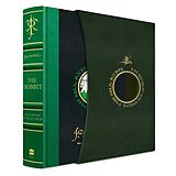 Livre Relié The Hobbit Illustrated Deluxe Edition de J. R. R. Tolkien