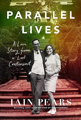 Livre Relié Parallel Lives de Pears Iain