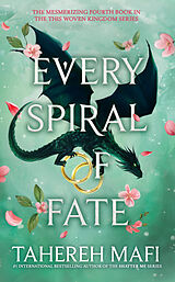 Livre Broché Every Spiral of Fate von Tahereh Mafi