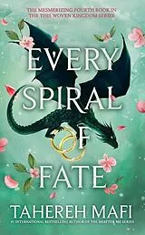 Kartonierter Einband Every Spiral of Fate von Tahereh Mafi