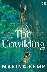 Kartonierter Einband The Unwilding von Marina Kemp
