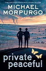 Kartonierter Einband Private Peaceful. Film Tie-In von Michael Morpurgo
