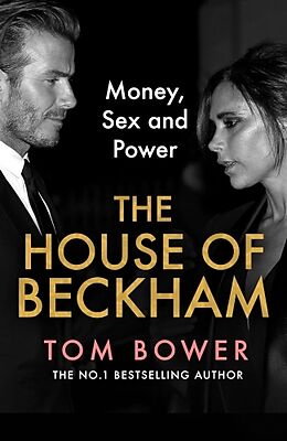 Livre Relié The House of Beckham de Tom Bower