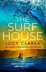 Kartonierter Einband The Surf House von Lucy Clarke