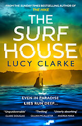 Kartonierter Einband The Surf House von Lucy Clarke