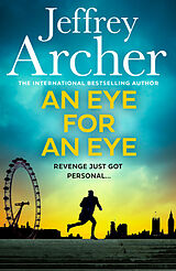 Poche format B An Eye for an Eye von Jeffrey Archer