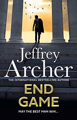 Kartonierter Einband End Game von Jeffrey Archer