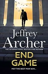 Kartonierter Einband End Game von Jeffrey Archer