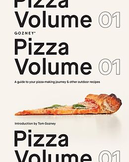 Livre Relié Pizza Volume 01 de Gozney