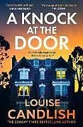 Kartonierter Einband A Knock at the Door von Louise Candlish