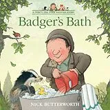 Kartonierter Einband Badgers Bath von Butterworth Nick