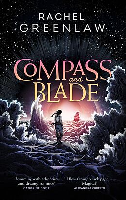 eBook (epub) Compass and Blade de Rachel Greenlaw