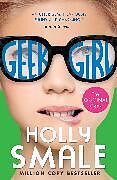 Couverture cartonnée Geek Girl de Smale Holly