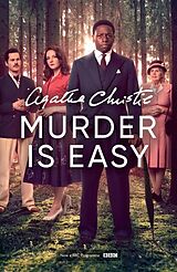 Poche format B Murder Is Easy de Agatha Christie