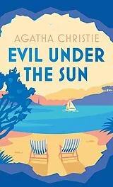 Fester Einband EVIL UNDER SUN_POIROT HB von Agatha Christie