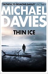 Couverture cartonnée Thin Ice de Michael Davies