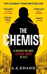 Kartonierter Einband The Chemist von Dhand A. A.